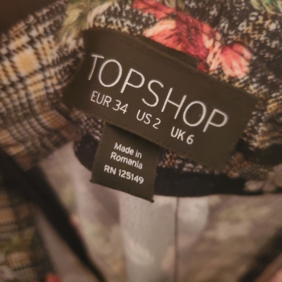 Topshop skirt - Picture 2 of 2